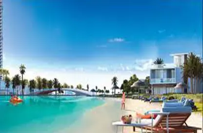 Apartment - 3 Bedrooms - 3 Bathrooms for sale in Mazarine - New Alamein City - Al Alamein - North Coast