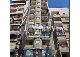 شقة - 3 غرف نوم - 2 حمامات for للبيع in شارع الجامعة - المنصورة - محافظة الدقهلية