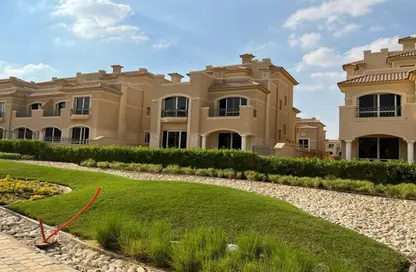 Townhouse - 4 Bedrooms - 4 Bathrooms for sale in La Vista City - New Capital Compounds - New Capital City - Cairo