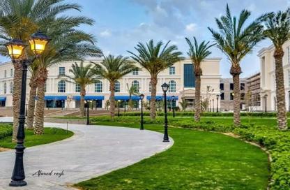 Chalet - 3 Bedrooms - 3 Bathrooms for sale in Latin District - New Alamein City - Al Alamein - North Coast
