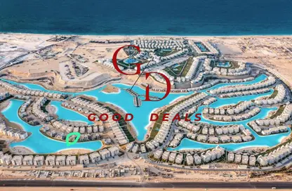 Chalet - 3 Bedrooms - 2 Bathrooms for sale in Fouka Bay - Qesm Marsa Matrouh - North Coast