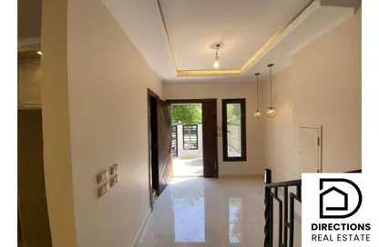 تاون هاوس - 3 غرف نوم - 3 حمامات للايجار في جاردن ريزدنس - هايد بارك - مدينة القاهرة الجديدة - القاهرة