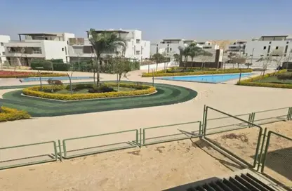 Villa - 3 Bedrooms - 3 Bathrooms for sale in Palm Hills WoodVille - Al Wahat Road - 6 October City - Giza
