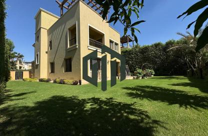 Villa - 5 Bedrooms - 5 Bathrooms for rent in Mivida - 5th Settlement Compounds - The 5th Settlement - New Cairo City - Cairo
