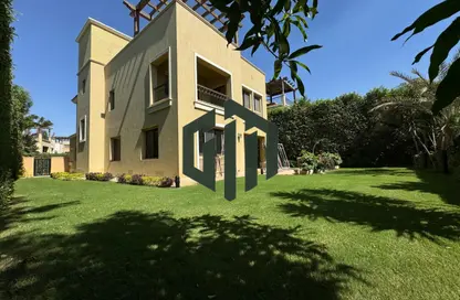 Villa - 5 Bedrooms - 5 Bathrooms for rent in Mivida - 5th Settlement Compounds - The 5th Settlement - New Cairo City - Cairo