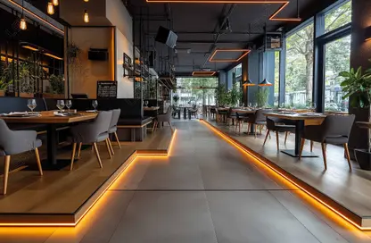 Restaurant - Studio for sale in Sleek - North Teseen St. - The 5th Settlement - New Cairo City - Cairo