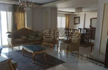 Apartment - 3 Bedrooms - 2 Bathrooms for rent in Al masrawya - South Investors Area - New Cairo City - Cairo