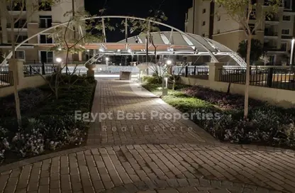 Apartment - 4 Bedrooms - 3 Bathrooms for sale in Croons Sarai - Mostakbal City Compounds - Mostakbal City - Future City - Cairo