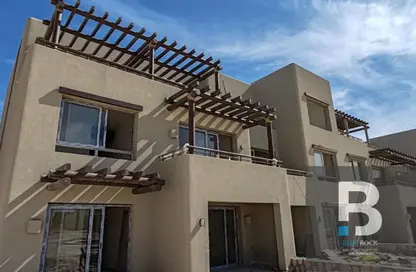 شاليه - 2 غرف نوم - 3 حمامات للبيع في هاسيندا ويست - راس الحكمة - الساحل الشمالي