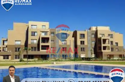 Apartment - 2 Bedrooms - 1 Bathroom for sale in Palm Parks   Palm Hills - South Dahshur Link - 6 October City - Giza
