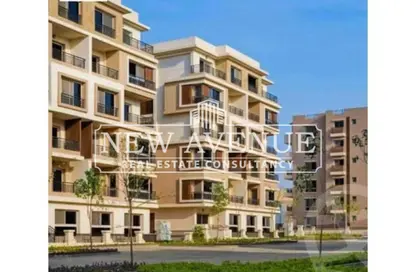Apartment - 2 Bedrooms - 2 Bathrooms for sale in Taj City - 5th Settlement Compounds - The 5th Settlement - New Cairo City - Cairo