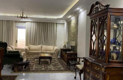 Apartment - 3 Bedrooms - 3 Bathrooms for rent in South Lotus - El Lotus - New Cairo City - Cairo
