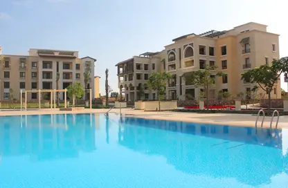 Apartment - 2 Bedrooms - 2 Bathrooms for sale in Marassi - Sidi Abdel Rahman - North Coast