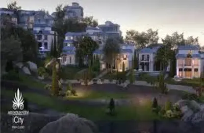 Villa - 3 Bedrooms - 4 Bathrooms for sale in Aliva - Mostakbal City Compounds - Mostakbal City - Future City - Cairo