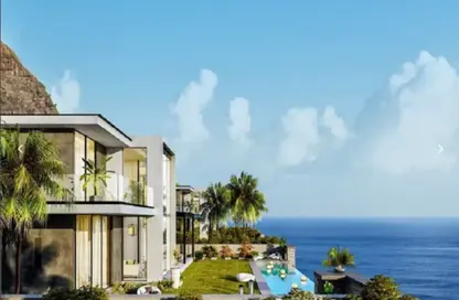 Duplex - 3 Bedrooms - 3 Bathrooms for sale in Cali Coast - Ras Al Hekma - North Coast