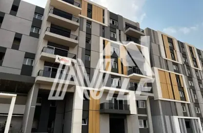 Apartment - 3 Bedrooms - 4 Bathrooms for sale in HAP Town - Mostakbal City Compounds - Mostakbal City - Future City - Cairo