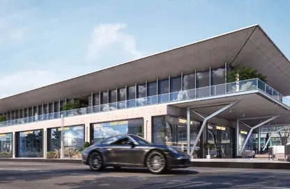 محل تجاري - استوديو للبيع في سنترادا هاب - محور 26 يوليو - مدينة 6 أكتوبر - الجيزة