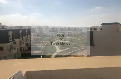 أي فيلا - 3 غرف نوم - 3 حمامات للبيع في ماونتن فيو تشيل اوت بارك - التوسعات الشمالية - مدينة 6 أكتوبر - الجيزة