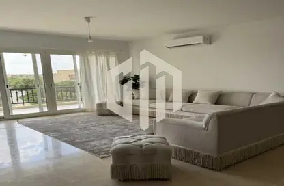 Apartment - 2 Bedrooms - 3 Bathrooms for rent in Mivida - 5th Settlement Compounds - The 5th Settlement - New Cairo City - Cairo