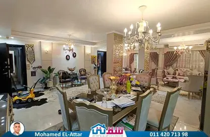 Apartment - 3 Bedrooms - 2 Bathrooms for sale in El Mandara - Hay Than El Montazah - Alexandria