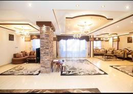 Apartment - 4 bedrooms for للبيع in Malak Hefny St. - Victoria - Hay Awal El Montazah - Alexandria