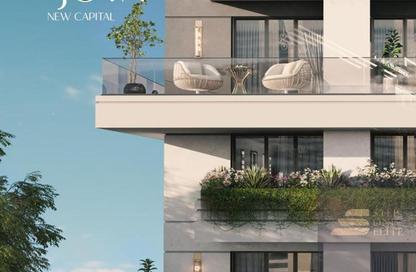 Bulk Sale Unit - Studio - 5 Bathrooms for sale in De Joya - New Capital Compounds - New Capital City - Cairo