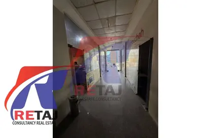 محل تجاري - استوديو - 1 حمام للايجار في فى90 - شارع التسعين الشمالي - التجمع الخامس - مدينة القاهرة الجديدة - القاهرة