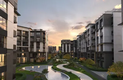Apartment - 2 Bedrooms - 2 Bathrooms for sale in Obour City - Qalyubia