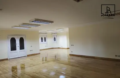 Office Space - Studio - 3 Bathrooms for rent in Salah Salem St. - Roxy - Heliopolis - Masr El Gedida - Cairo