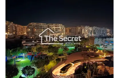 Apartment - 3 Bedrooms - 3 Bathrooms for sale in Mountain View iCity - 5th Settlement Compounds - The 5th Settlement - New Cairo City - Cairo