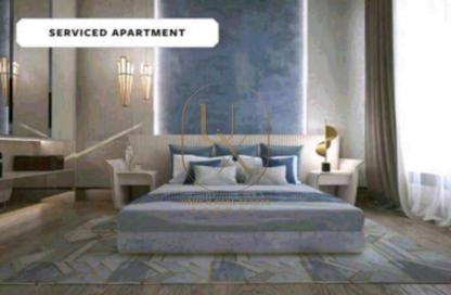Hotel Apartment - 1 Bedroom - 2 Bathrooms for sale in Fouka Bay - Qesm Marsa Matrouh - North Coast