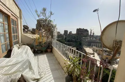 Duplex - 3 Bedrooms - 3 Bathrooms for rent in Al Mansour Mohamed St. - Zamalek - Cairo