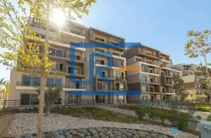 Apartment - 1 Bedroom - 1 Bathroom for sale in Palm Hills New Cairo - 5th Settlement Compounds - The 5th Settlement - New Cairo City - Cairo
