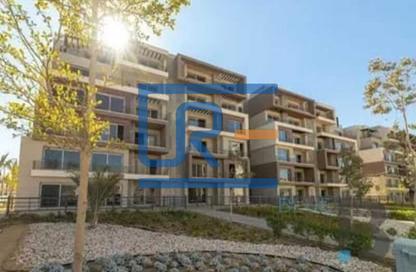 Duplex - 3 Bedrooms - 4 Bathrooms for sale in Palm Hills New Cairo - 5th Settlement Compounds - The 5th Settlement - New Cairo City - Cairo