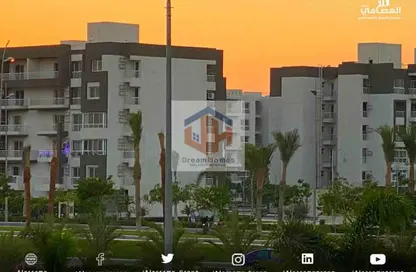 Apartment - 3 Bedrooms - 2 Bathrooms for sale in Madinaty - Cairo
