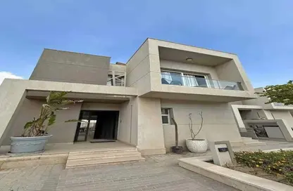 فيلا - 5 غرف نوم - 4 حمامات للبيع في باديه بالم هيلز - كمبوندات 6 أكتوبر - مدينة 6 أكتوبر - الجيزة