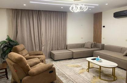 Apartment - 3 Bedrooms - 2 Bathrooms for rent in Regents Park - Al Andalus District - New Cairo City - Cairo