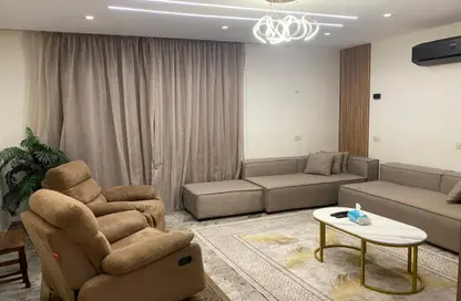 Apartment - 3 Bedrooms - 2 Bathrooms for rent in Regents Park - Al Andalus District - New Cairo City - Cairo