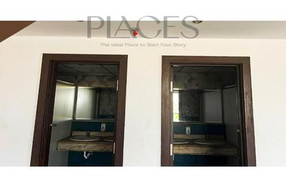Office Space - Studio - 2 Bathrooms for rent in V90 - North Teseen St. - The 5th Settlement - New Cairo City - Cairo