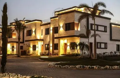 Apartment - 1 Bedroom - 1 Bathroom for sale in Dijar - 5th Settlement Compounds - The 5th Settlement - New Cairo City - Cairo