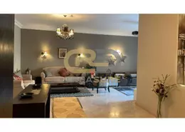 Penthouse - 3 Bedrooms - 4 Bathrooms for rent in Park View - North Investors Area - New Cairo City - Cairo