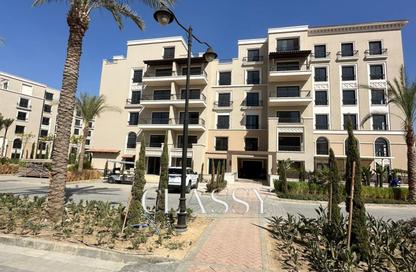 Apartment - 3 Bedrooms - 3 Bathrooms for sale in Village West - Sheikh Zayed Compounds - Sheikh Zayed City - Giza