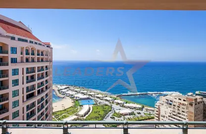 Apartment - 4 Bedrooms - 4 Bathrooms for sale in San Stefano Grand Plaza - San Stefano - Hay Sharq - Alexandria