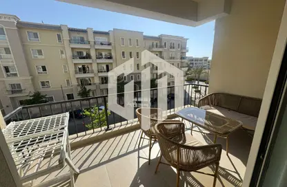 Apartment - 3 Bedrooms - 3 Bathrooms for rent in Mivida - 5th Settlement Compounds - The 5th Settlement - New Cairo City - Cairo