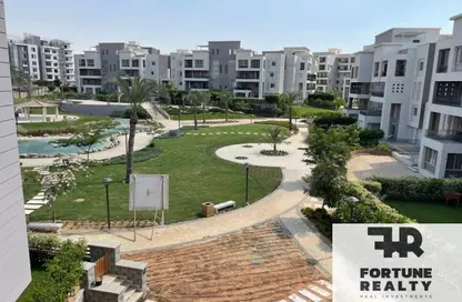 Apartment - 3 Bedrooms - 3 Bathrooms for rent in Cairo Festival City - North Investors Area - New Cairo City - Cairo