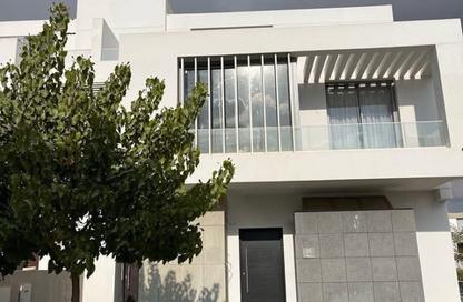 تاون هاوس - 4 غرف نوم - 4 حمامات للبيع في جولز - طريق مصر اسكندرية الصحراوي - مدينة 6 أكتوبر - الجيزة
