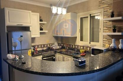 Twin House - 4 Bedrooms - 3 Bathrooms for sale in Telal Al Sokhna - Al Ain Al Sokhna - Suez