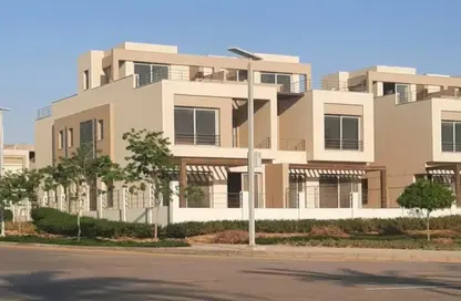 منزل مزدوج - 4 غرف نوم - 5 حمامات للبيع في بالم هيلز نيو كايرو - كمبوندات التجمع الخامس - التجمع الخامس - مدينة القاهرة الجديدة - القاهرة