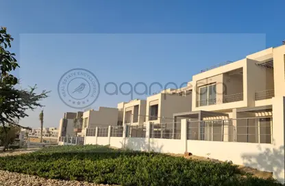 فيلا - 4 غرف نوم - 6 حمامات للبيع في بالم هيلز نيو كايرو - كمبوندات التجمع الخامس - التجمع الخامس - مدينة القاهرة الجديدة - القاهرة