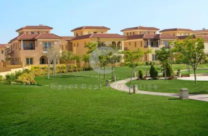 Townhouse - 3 Bedrooms - 3 Bathrooms for sale in Tawny Hyde Park - 6 October Compounds - 6 October City - Giza